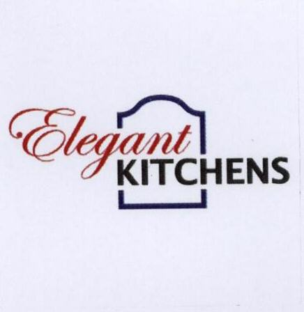 Elegant Kitchens (label) Device mark 1583210 Trademark