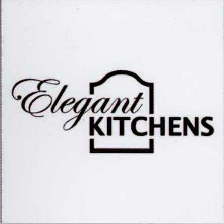 Elegant Kitchens (label) Device mark 1583211 Trademark