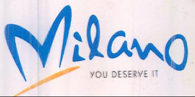 Milano (label) Device mark 1583524 Trademark