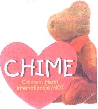 Chime (label) Device mark 1583664 Trademark
