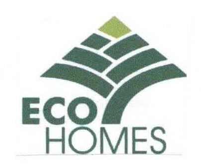 Eco Homes (device Of Tree) Device mark 1584244 Trademark