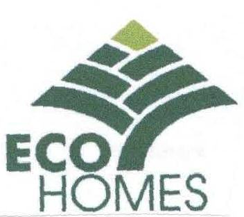 Eco Homes (device Of Tree) Device mark 1584246 Trademark