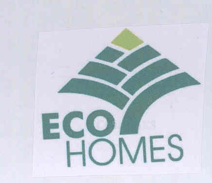 Eco Homes (device Of Tree) Device mark 1584247 Trademark