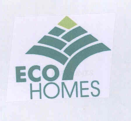 Eco Homes (device Of Tree) Device mark 1584248 Trademark