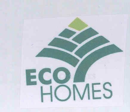 Eco Homes (device Of Tree) Device mark 1584250 Trademark