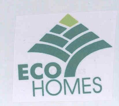 Eco Homes (device Of Tree) Device mark 1584252 Trademark