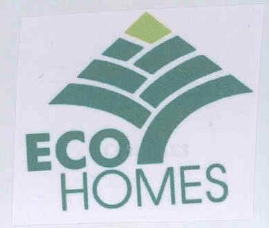 Eco Homes (device Of Tree) Device mark 1584257 Trademark
