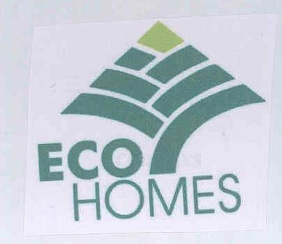 Eco Homes (device Of Trees) Device mark 1584259 Trademark