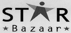 Star Bazaar (dcvice Of Star) Device mark 1588792 Trademark