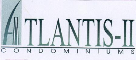 Tlantis-ii Condominiums (label) Device mark 1590217 Trademark