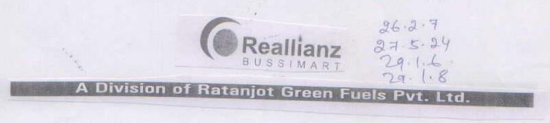 Reallianz (logo) Device mark 1591189 Trademark