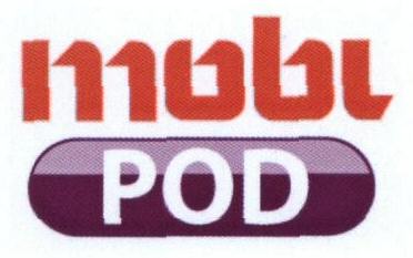 Mobi Pod Device mark 1593408 Trademark