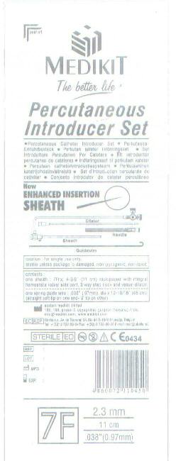Medikit The Better Life (logo) Device mark 1593580 Trademark