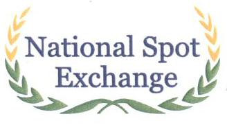 National Spot Exchange (label) Device mark 1594218 Trademark