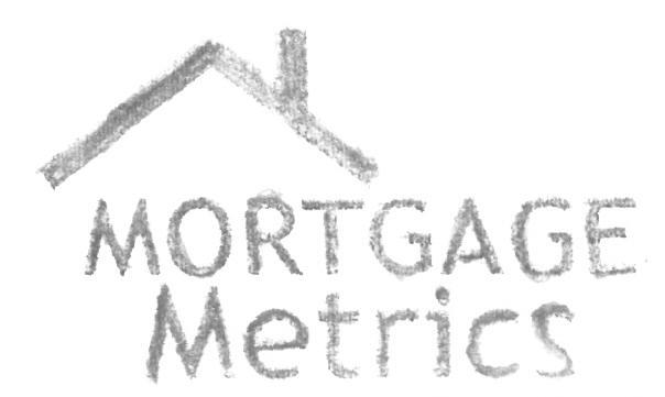 Mortgage Metrics (label) Device mark 1598346 Trademark
