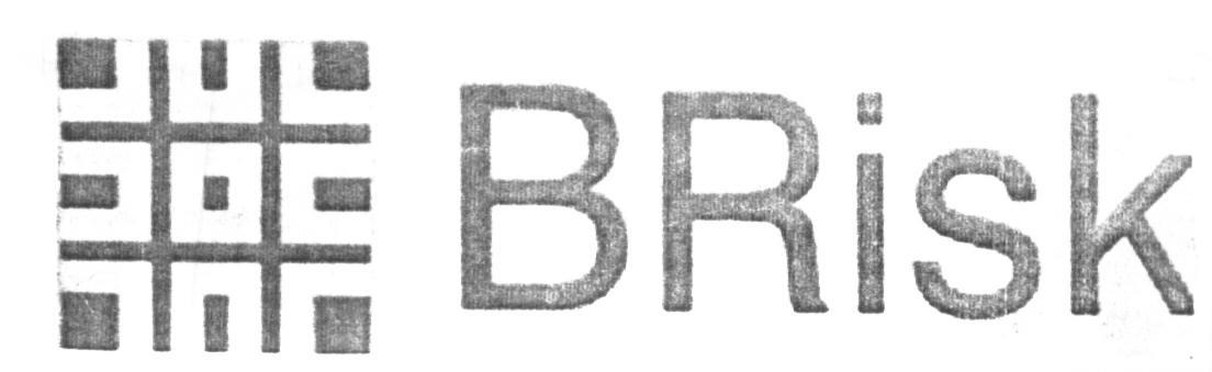Brisk (label) Device mark 1598349 Trademark