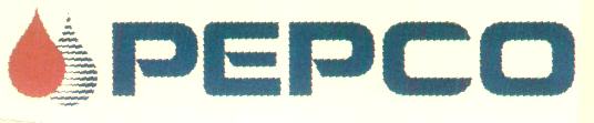 Pepco (label) Device mark 1598813 Trademark