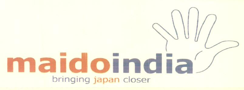 Maidoindia (devices Of Hand) Device mark 1599737 Trademark