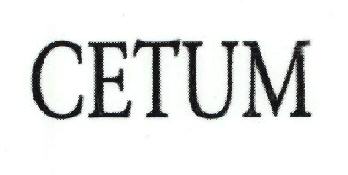 Cetum Device mark 1601228 Trademark