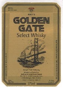 Golden Gate Device mark 1601277 Trademark