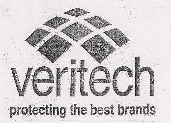 Veritech ( With Device) Device mark 1603928 Trademark