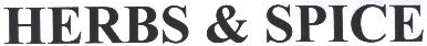 Herbs & Spice Device mark 1605598 Trademark
