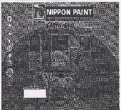 Nippon Paint Satin Glo With Device Device mark 1609053 Trademark