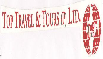 Top Travel & Tours (p) Ltd.( Device Of Globe) Device mark 1609161 Trademark