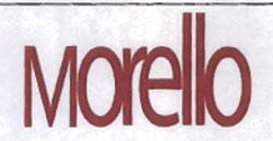 Morello Device mark 1610812 Trademark