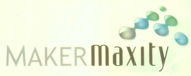 Makermaxity (label) Device mark 1613844 Trademark
