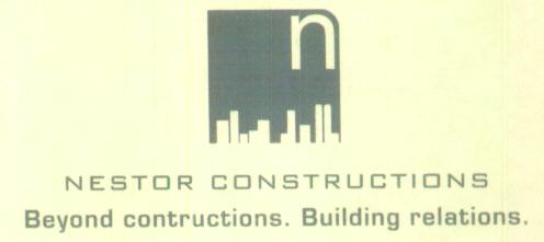 N Nestor Constructions (label) Device mark 1613979 Trademark
