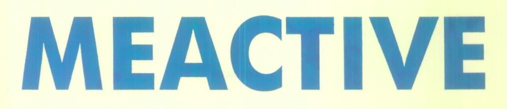 Meactive (label) Device mark 1614562 Trademark
