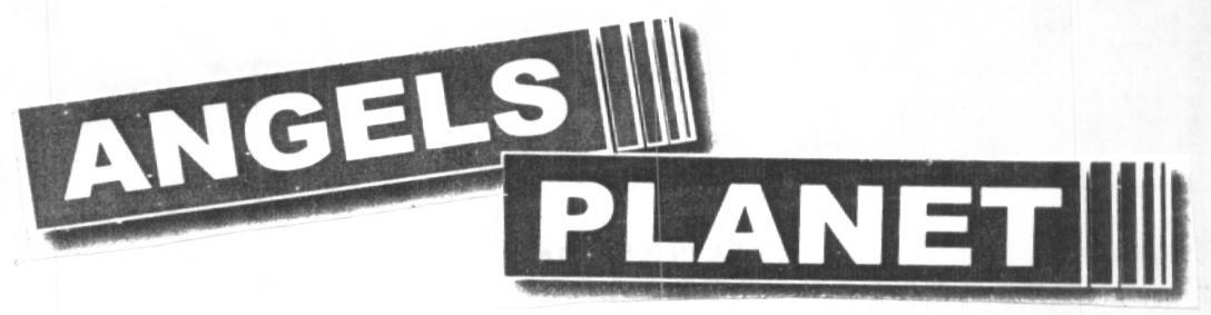 Angels Planet (label) Device mark 1615208 Trademark