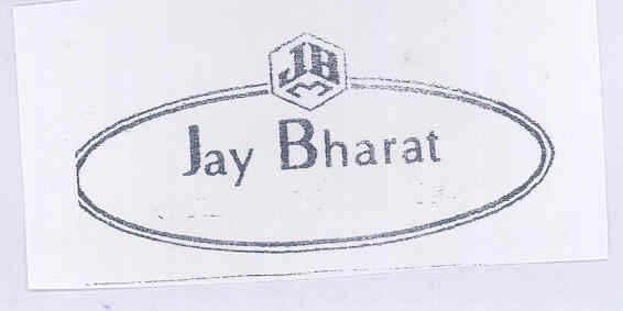 Jay Bharat (label) Device mark 1616335 Trademark
