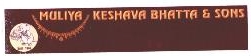 Muliya Keshava Bhatta & Sons Device mark 1616364 Trademark