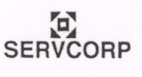 Servcorp With Device Device mark 1616872 Trademark