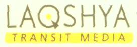 Laqshya Transit Media (label) Device mark 1623131 Trademark