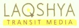 Laqshya Transit Media (label) Device mark 1623132 Trademark