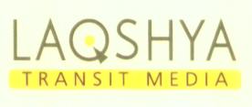 Laqshya Transit Media (label) Device mark 1623136 Trademark