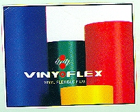 Vinyofex (label) Device mark 1623147 Trademark