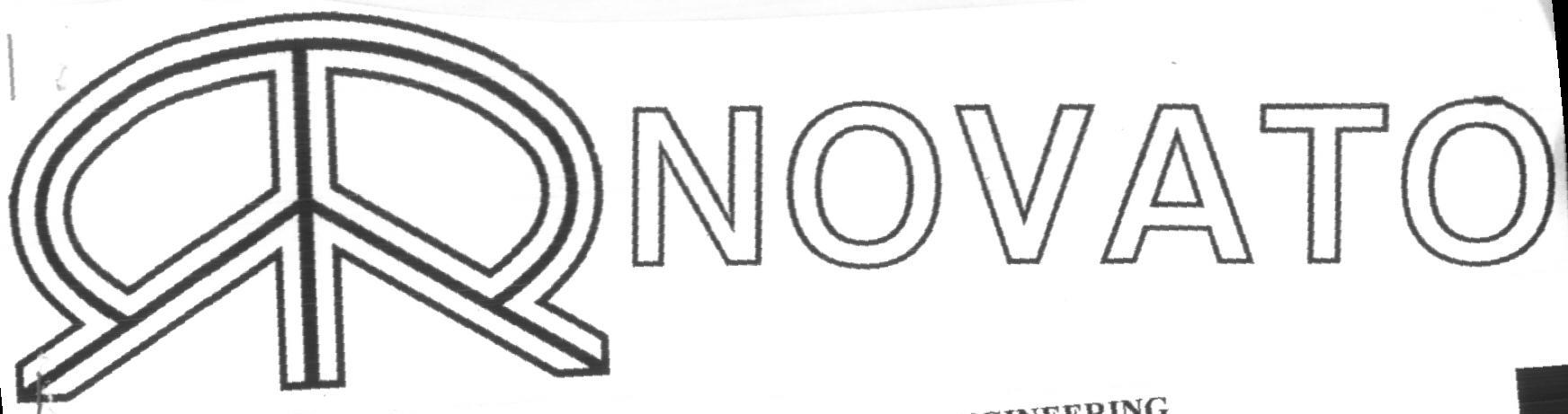 Rnovato (device Of Monogram) Device mark 1623187 Trademark