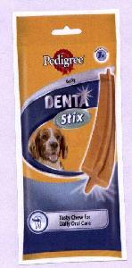 Denta Stix With Device Device mark 1624178 Trademark