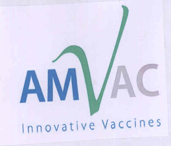 Amvac, Innovative Vaccines (label) Device mark 1625997 Trademark