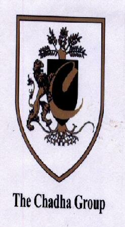 The Chadha Group With Device Device mark 1629432 Trademark
