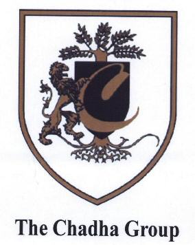 The Chadha Group With Device Device mark 1629458 Trademark