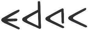 Edac Device mark 1630176 Trademark