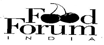 Food Forum India With Label Device mark 1630972 Trademark