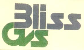 Bliss Gvs (device Of Monogram) Device mark 1632502 Trademark
