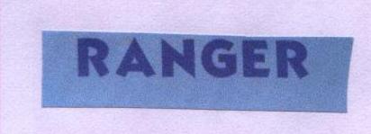 Ranger Device mark 1632589 Trademark