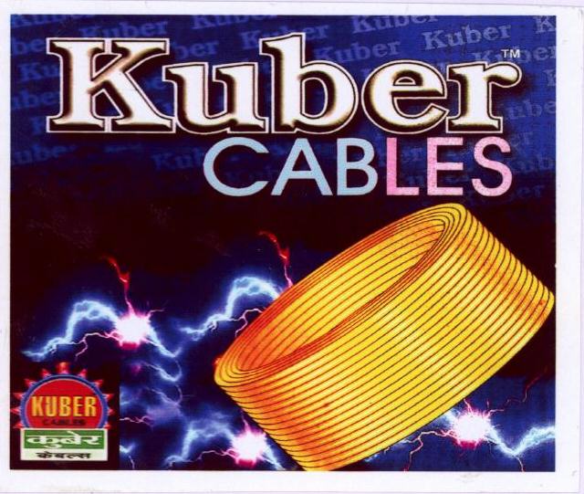 Kuber Cables With Level Device mark 1632595 Trademark